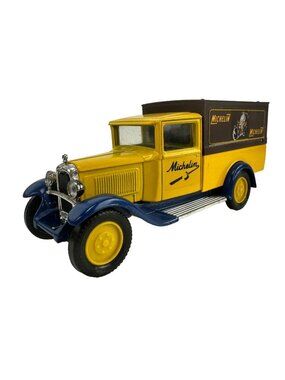 Solido Citroen C4F 1930 Metal 1:43 Scale Toy Model Truck France